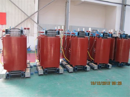 玉树SCB10-160KVA干式变压器
