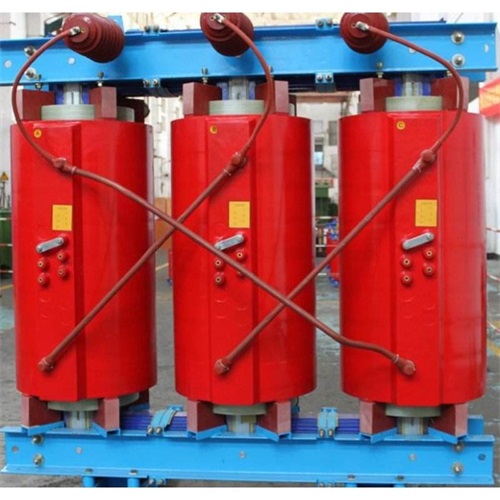 玉树SCB13-1000KVA德润干式变压器