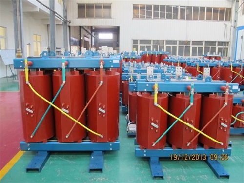 玉树SCB13-100KVA干式变压器