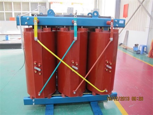 玉树1250KVA/10KV干式变压器