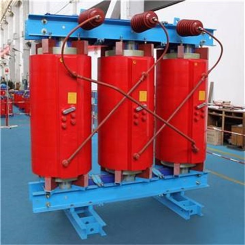 玉树SCB12-630KVA/10KV/0.4KV干式变压器