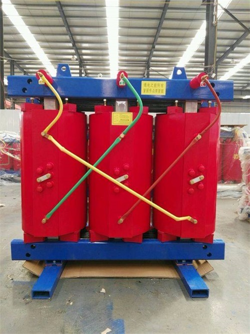 玉树630KVA干式变压器