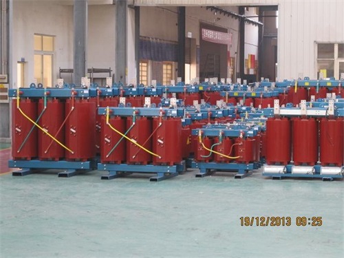 玉树SCB12-3150KVA/10KV/0.4KV干式变压器