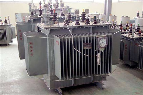 玉树S13-630KVA/35KV/10KV/0.4KV油浸式变压器