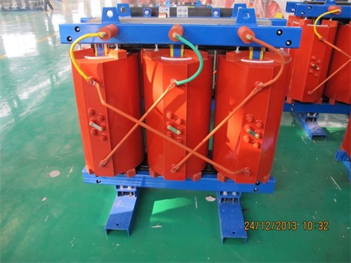 玉树SCB10-250KVA/10KV/0.4KV干式变压器