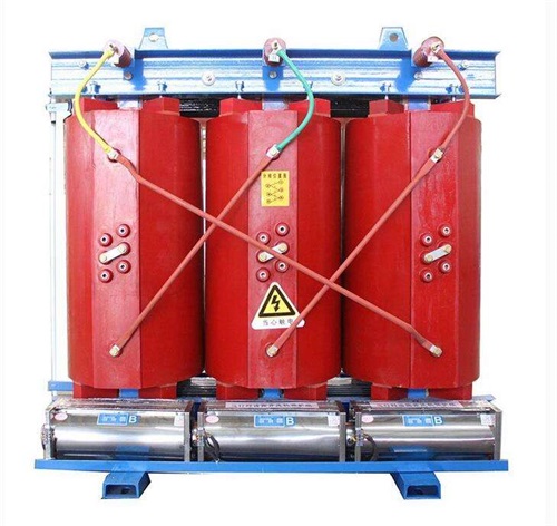 玉树SCB10-250KVA/10KV/0.4KV干式变压器