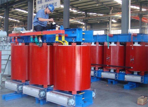 玉树SCB13-800KVA/10KV/0.4KV干式变压器