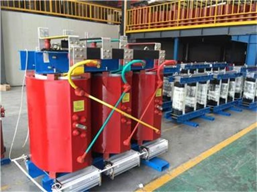 玉树SCB12-50KVA干式变压器结构