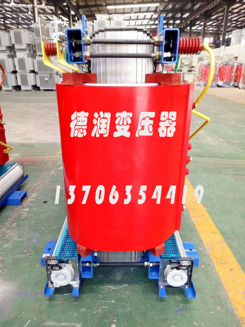 玉树SCBH15-2500KVA/10KV/0.4KV非晶合金干式变压器