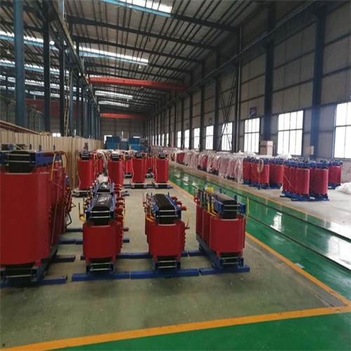 玉树SCB18-500KVA干式变压器