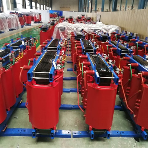 玉树SH15-250KVA非晶合金变压器