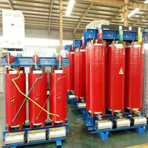 玉树SCBH15-80KVA干式变压器