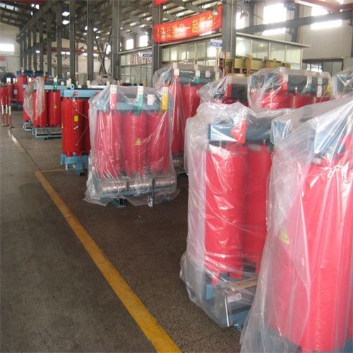 玉树SCB18-4000KVA电力变压器