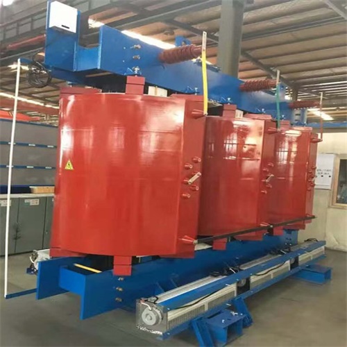 玉树SCB18-4000KVA/10KV干式电力变压器