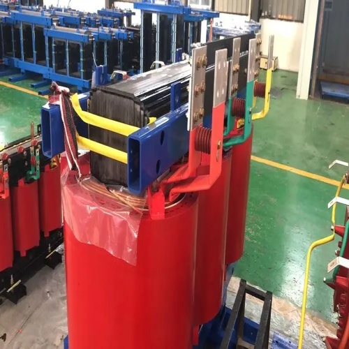 玉树SCB13-2500KVA电力变压器